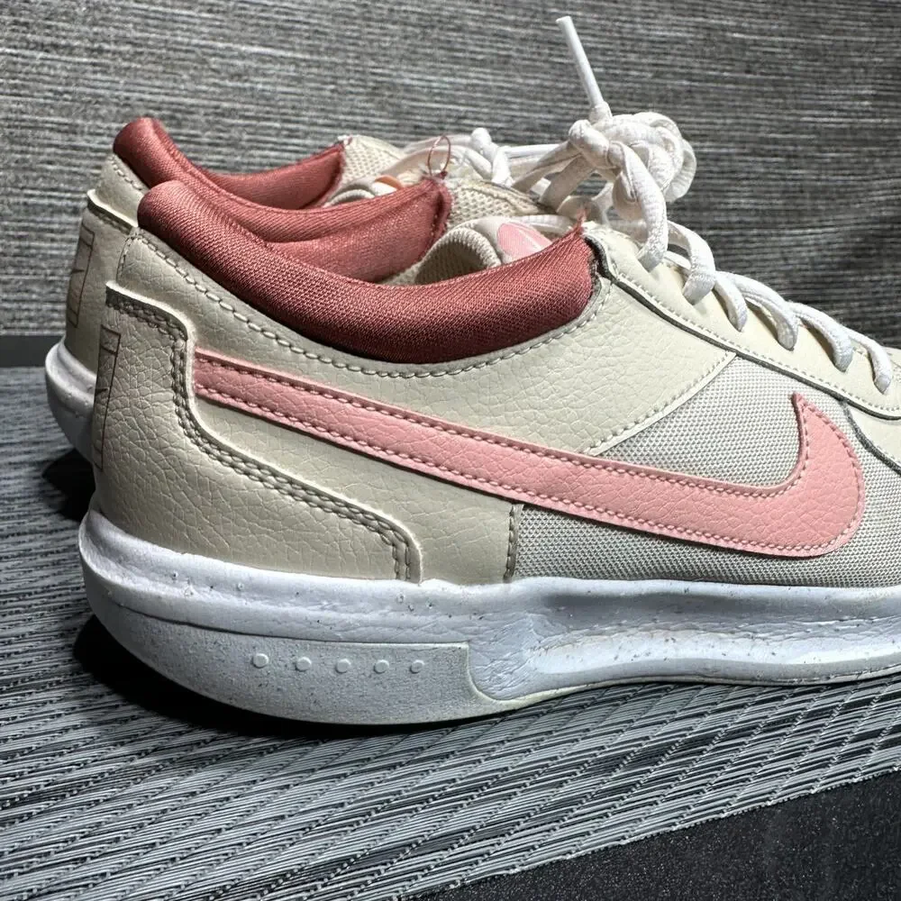 Nike Court Zoom Lite 3 DH1042-261 Pink Tennis Shoes Sneaker Women's 9 - Picture 8 of 14